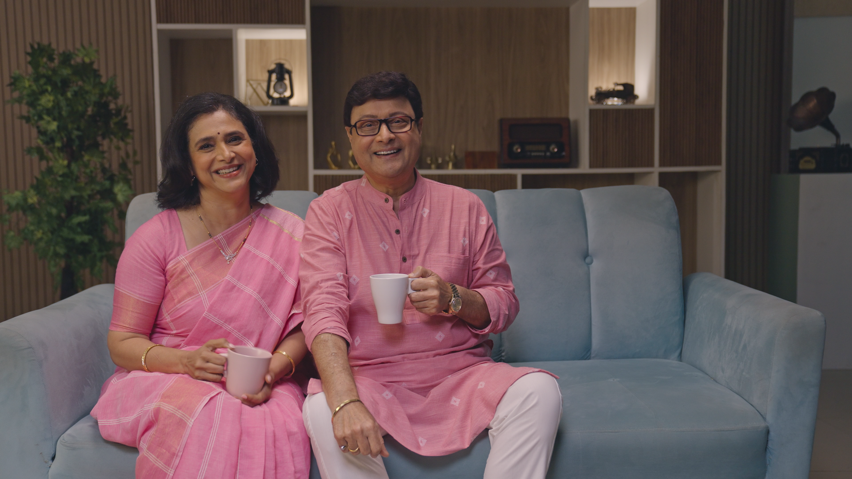 MarathiShaadi.com ft. Sachin & Supriya Pilgaonkar (TVC / Digital Films)